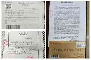 進京零違法紀錄 上海訪民劉冬寶仍被拘留11次