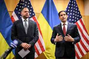 美烏聯合聲明:達成更新版和平框架協議