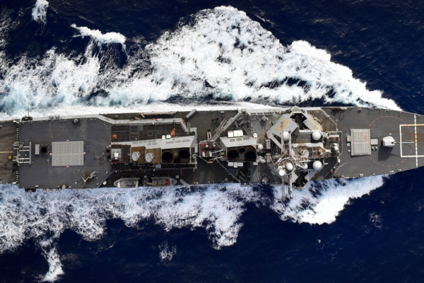 伊朗導彈波及土耳其 美宙斯盾三度跨境攔截