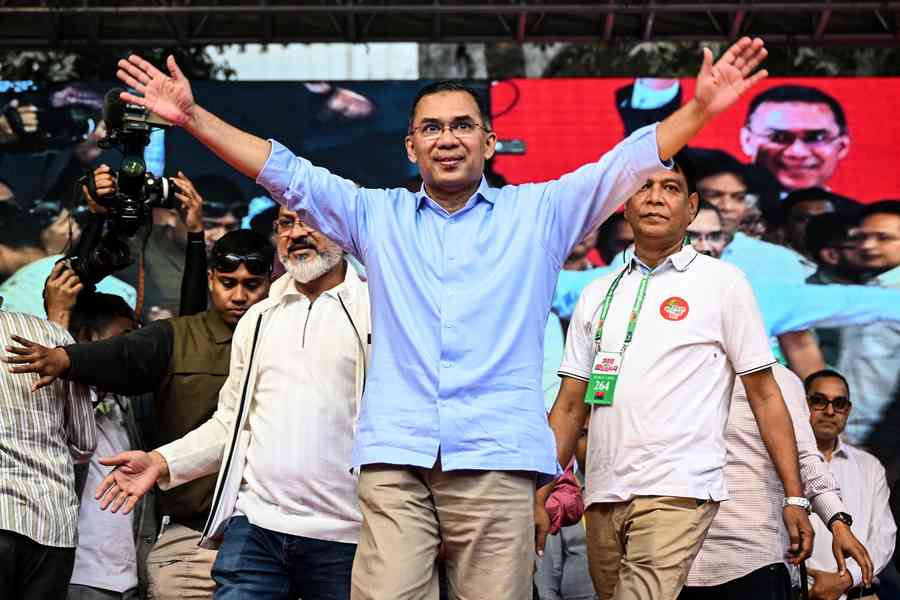 孟加拉國會大選 反對黨BNP宣布勝選