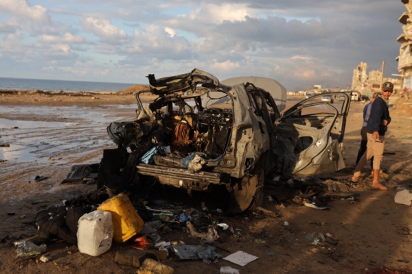 以色列宣布擊斃哈馬斯二號軍事指揮官