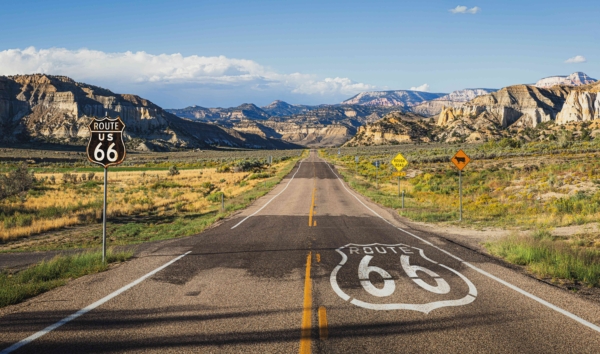 66號公路(Shutterstock)