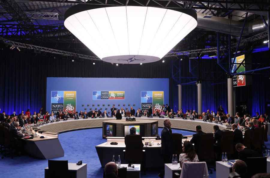 謝田：特朗普的北約政策——爭議、動機與目標