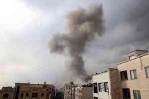 以色列：未來一天內伊朗導彈能力將受重創