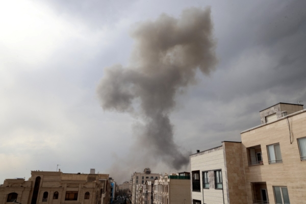 以色列：未來一天內伊朗導彈能力將受重創