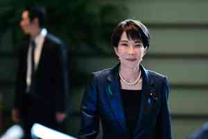 日本政策重大轉向 解除殺傷性武器出口限制