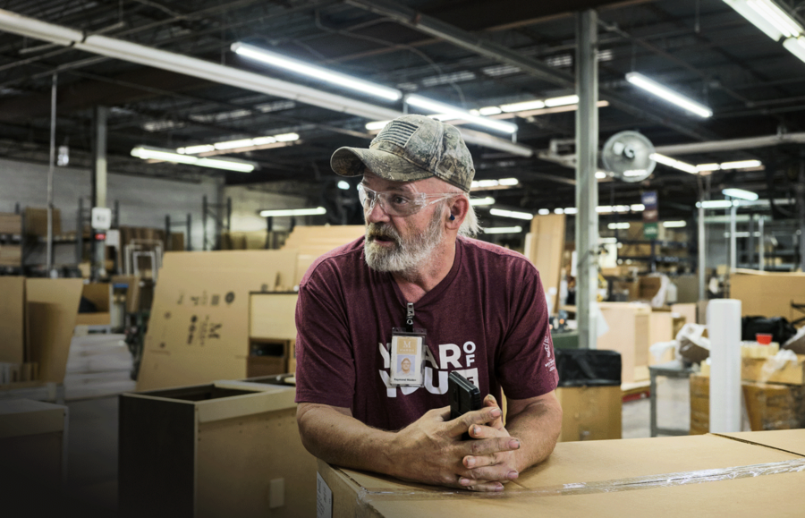 業界：特朗普關稅可重振美國廚櫃行業