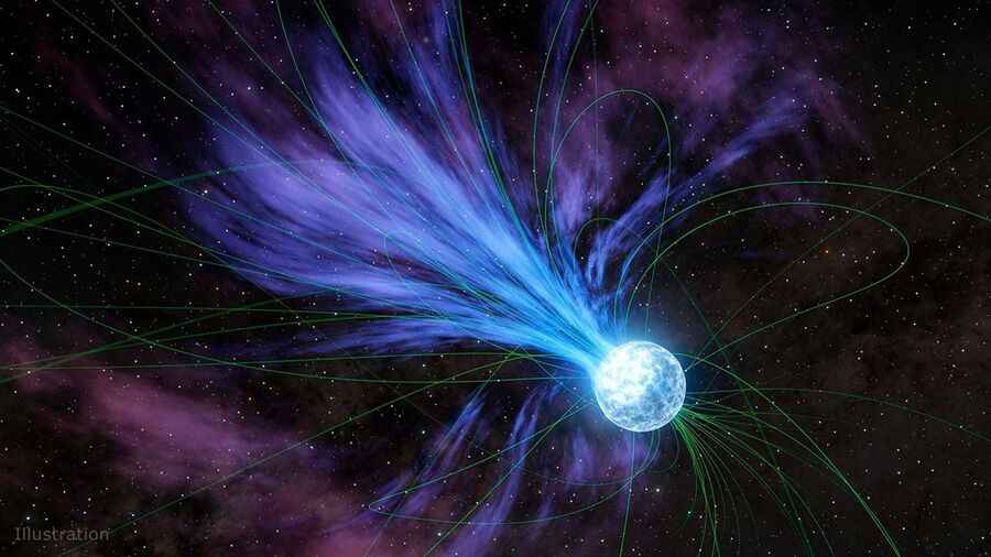 宇宙中的黃金從何而來？ NASA資料助解謎
