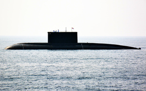 印度潛艇被指闖入巴基斯坦水域 兩國起爭執