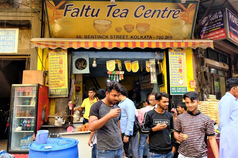 印度茶產業享譽世界 歸功於專業茶拍賣制度