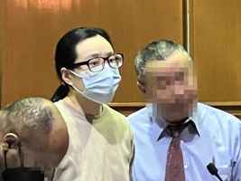 張曉寧涉殺李進進 認罪協議提「傷害致死罪」判23年