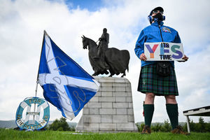 蘇格蘭民族黨計劃單方面舉行獨立公投