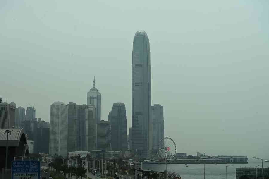 女子在香港非法佔地建毛澤東館 被令清拆