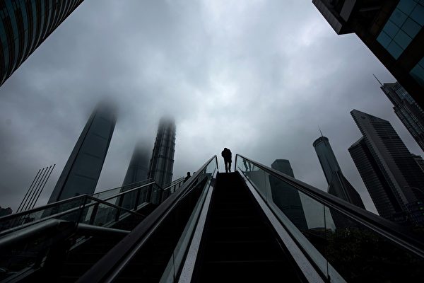 上海經濟 官方數據與民間體感的巨大鴻溝
