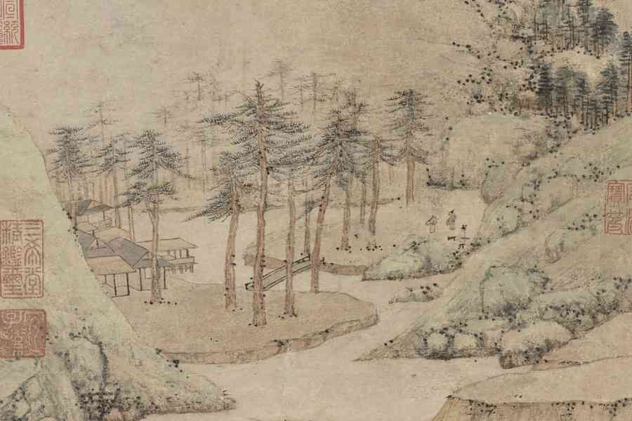 【小說】楚宮舊月（19）驚變
