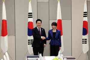 高市早苗與李在明會晤 強調深化日韓合作