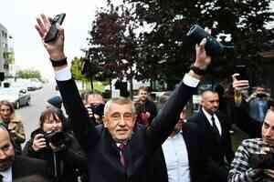 捷克眾議院選舉 「挺特朗普派」前總理獲勝