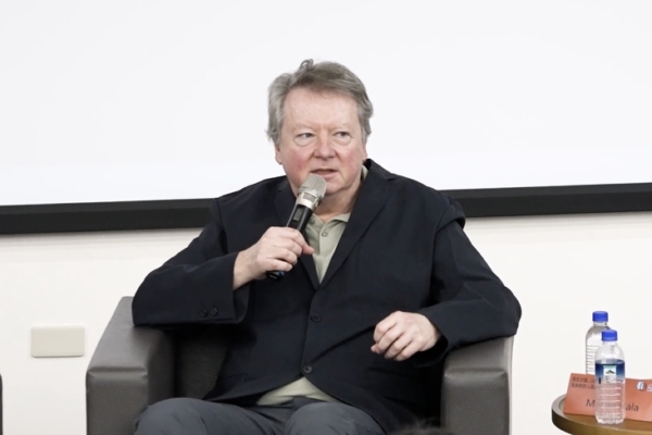 智庫創辦人分析捷克從親北京到挺台的演變