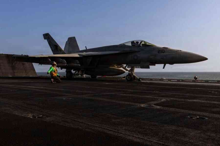 五角大樓：約140美軍士兵在伊朗戰爭中受傷