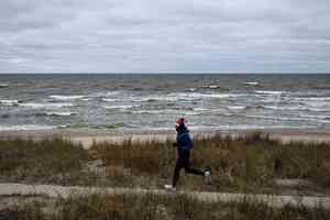 波蘭在波羅的海上空攔截俄羅斯偵察機