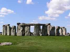 新研究：英國巨石陣是一個古代的太陽曆