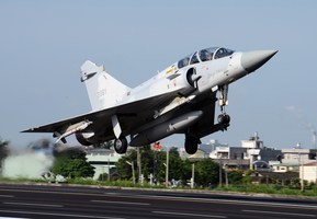 台灣法國簽支援協議 大幅提高「幻象戰機」妥善率