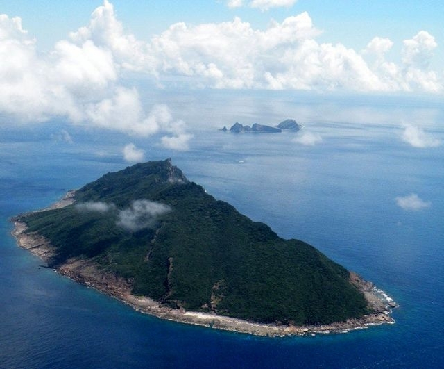 尖閣 諸島