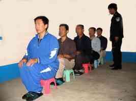 上百法輪功學員被山東監獄非法關押 年均72歲