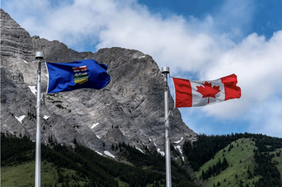 亞伯塔省是否脫離加拿大 「公投」獲批准