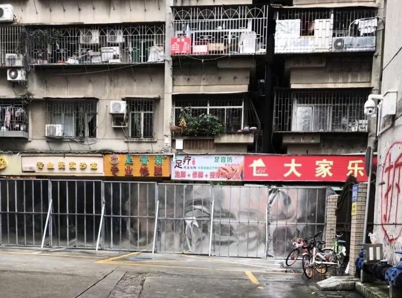 深圳城中村上千商戶遭逼遷 斷電斷水