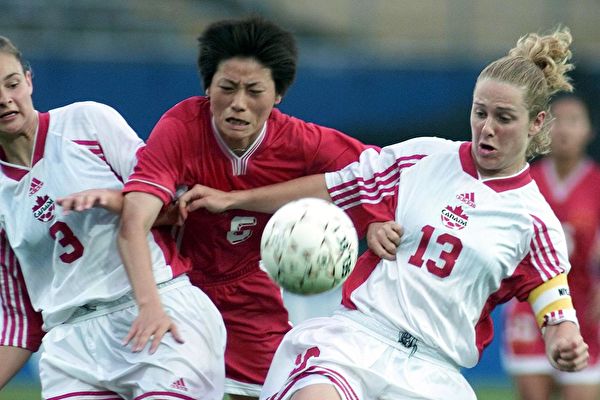 中國足壇出現首位本土女性任女足國家隊主教練
