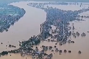 【一線採訪】江西洪水災情嚴重的原因