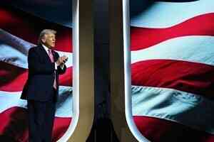 特朗普稱伊朗政權撒謊 指其否認與美和談