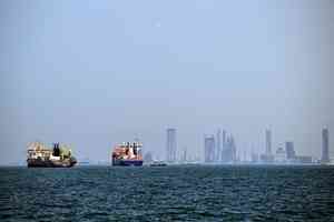 阿聯酋或加入美國 為霍爾木茲海峽護航