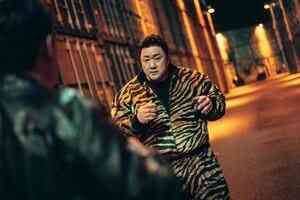 馬東石新劇《十二使者》 十二生肖守護人類