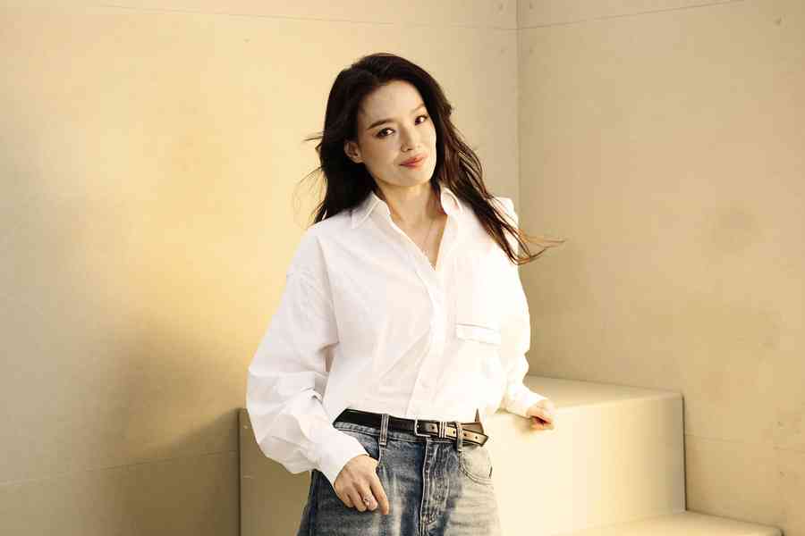 舒淇晒同框舊照 寫追星小作文告白張學友