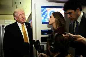 特朗普稱烏克蘭未曾襲擊普京官邸 反駁俄方言論