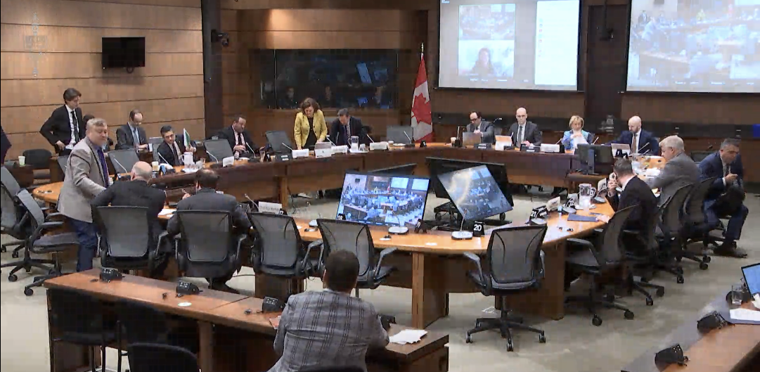 加國會聽證會：中共通過經濟侵蝕加拿大（2）