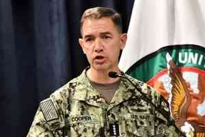 美軍:伊朗威脅霍爾木茲海峽能力被削弱