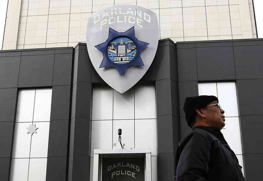 美國奧克蘭博物館失竊案 FBI公布疑犯影像