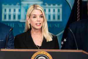 美國司法部長：逮捕馬杜羅是執法行動