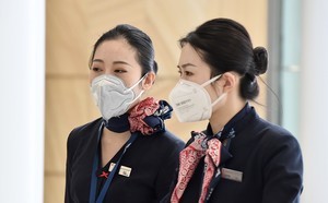 中國民航一季度虧四百億 疫情衝擊遠超SARS