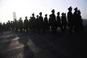 中共高層整肅加快 專家：顯示軍隊深層危機