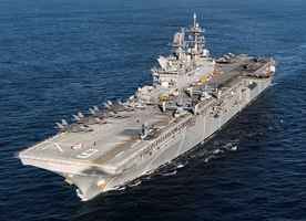 美軍艦隊駛向黃海 參加十年來最大規模演習  