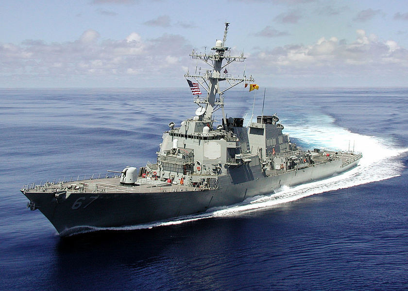 美國向阿聯酋派遣戰艦戰機 助盟友防範胡塞武裝