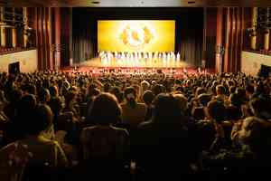 神韻京都落幕 議員：演出展現中國應有原貌