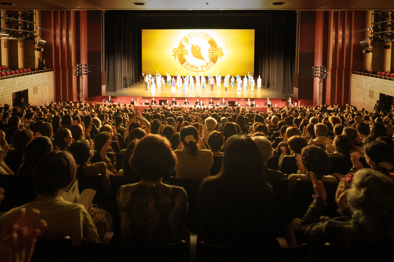 神韻京都落幕 議員：演出展現中國應有原貌