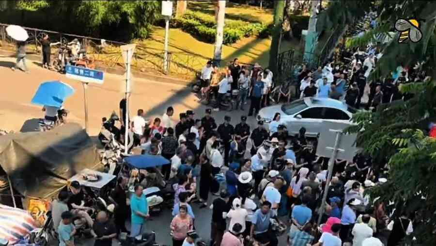 武漢最大城中村拆遷 房票補償遭村民抵制