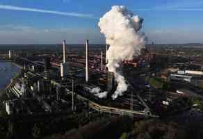 消息:歐盟擬對中國鋼鐵徵收25%至50%關稅