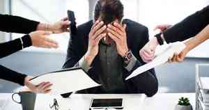 壓力大致燃燒殆盡症候群 科技男半年暴肥12公斤